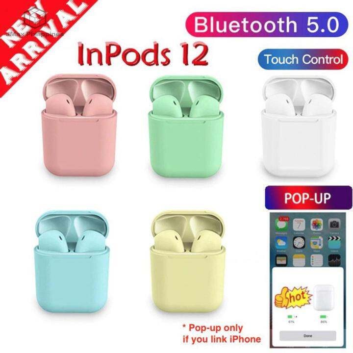 Lazada inpods 2025