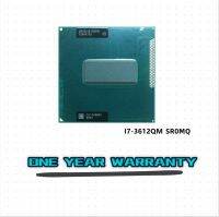 3612QM I7 I7-3612QM Intel คอร์ SR0MQ 2.1กิกะเฮิร์ตซ์แปดแกนเครื่องประมวลผลซีพียู6ม. 35วัตต์ซ็อกเก็ต G2 / Rpga988b