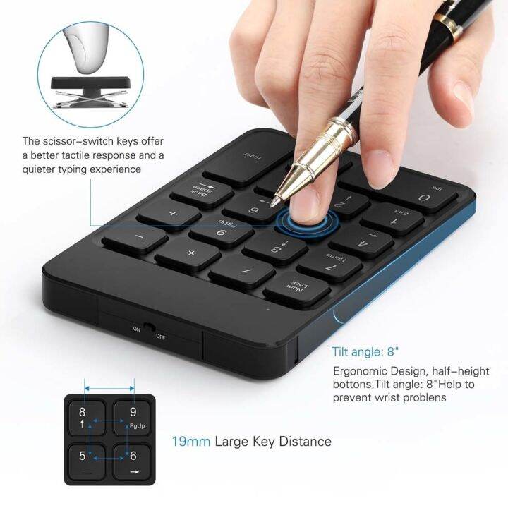 seenda-jelly-comb-2-4ghz-usb-numeric-keypad-and-mouse-rechargeable-wireless-number-pad-and-mouse-combo-for-laptop-pc-desktop-notebook