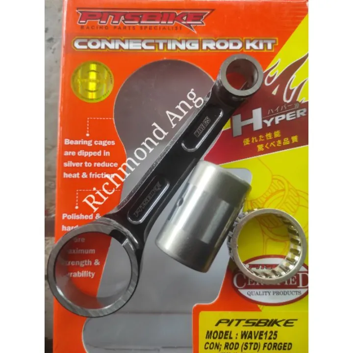 connecting rod xrm 125