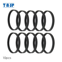 TASP 10ชิ้น V-Belt กบไฟฟ้าไดรฟ์เข็มขัด225069-5พลังงานเครื่องมือทำงานอุปกรณ์เสริมสำหรับ Makita 1125 1911B กบ1912B