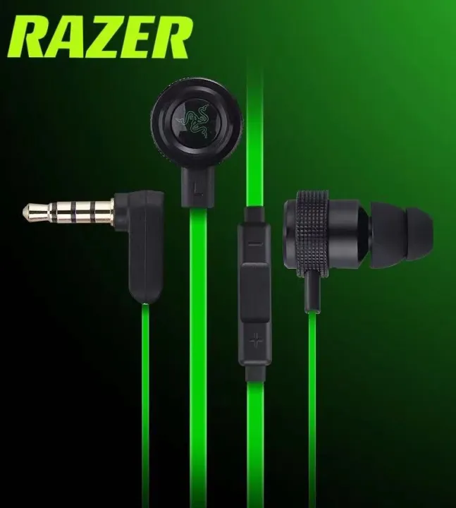 Razer Hammerhead Pro V2 Earphone Wired In Ear Gaming Headset Lazada Ph