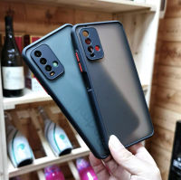 [ส่งจากไทย] เคส ขอบนี่ ปกป้องกล้อง สำหรับ Xiaomi Redmi 9T เคสกันกระแทก