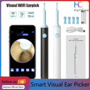 Hailicare 3.9mm earpick với máy ảnh cho bé người lớn otoscope Camera nội