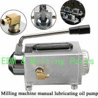 Bridge Milling Machine Part Manual Hand Pump Oiler CNC (หนึ่ง Shot Lube) Y-86Mm