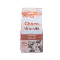 Familia choco Granola 500g  Fast shipping  cereal breakfast cereal box แฟมิเลีย ช็อกโก กลาโนล่า รสช็อกโกแลต 500 ก.