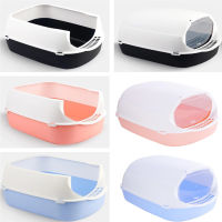 New cat litter Drawer cat toilet Fully Closed s Fat Cat toilet Cat Litter Basin Deodorant caja de arena para gato litter box