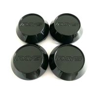 Style 4PCS 64MM RAYS  Wheel Center caps  wheel Dust-proof covers wheel