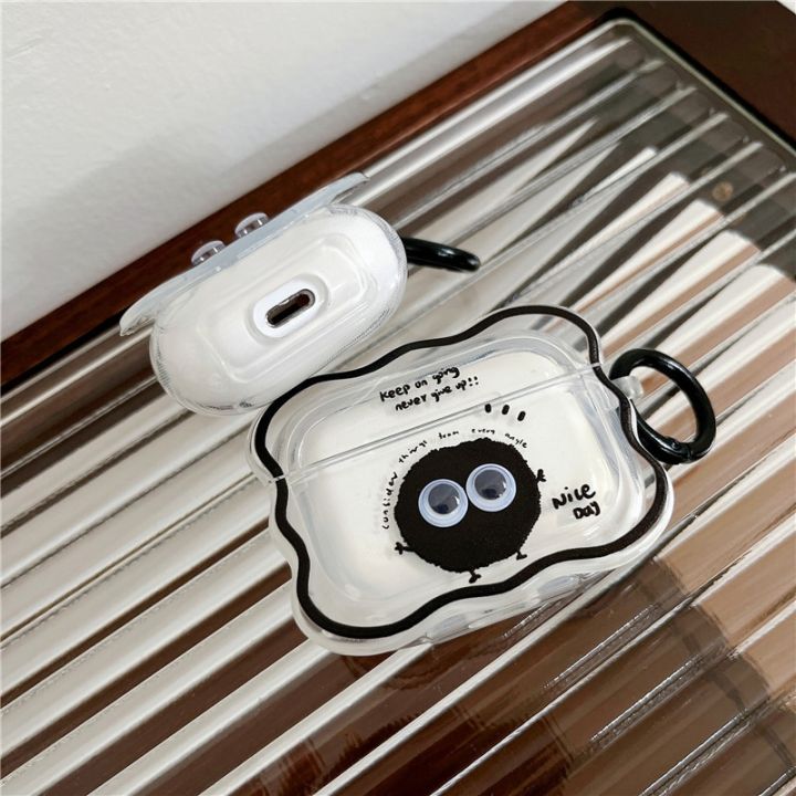 cod-and-cute-cartoon-briquettes-protective-shell-suitable-for-airpods-wireless-headset-2nd-generation-soft
