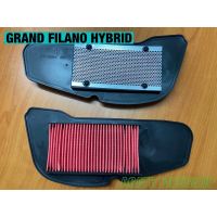 (promotion++) ไส้กรองอากาศ GRAND FILANO HYBRID สุดคุ้มม ไส้ กรอง อากาศ กรอง อากาศ เวฟ 110i ตัว กรอง อากาศ รถยนต์ ใส่ กรอง แอร์ รถยนต์