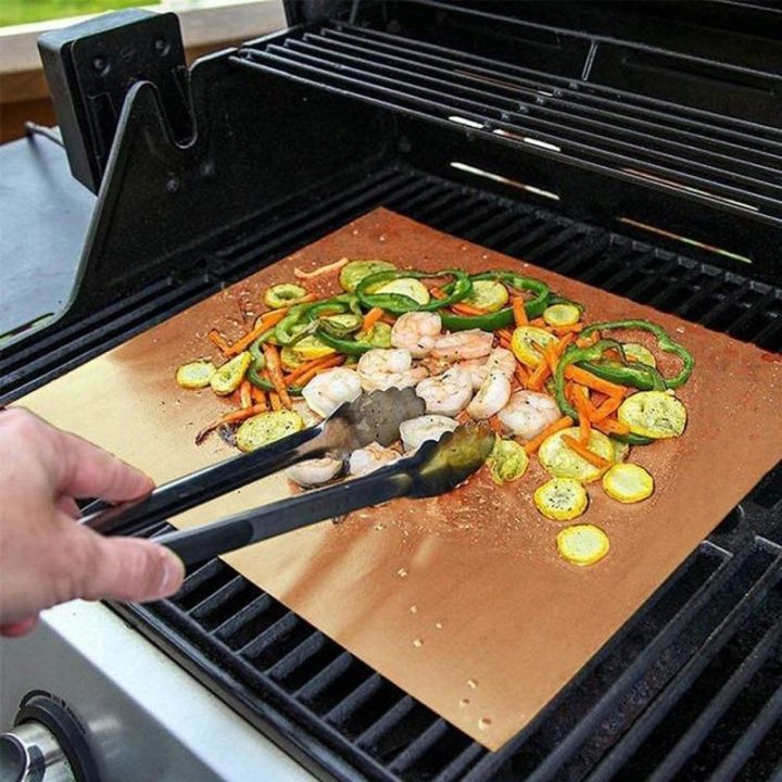 anaeat-baking-mat-high-temperature-resistant-sheet-pastry-baking-oil-paper-heat-resistant-pad-non-stick-for-outdoor-bbq