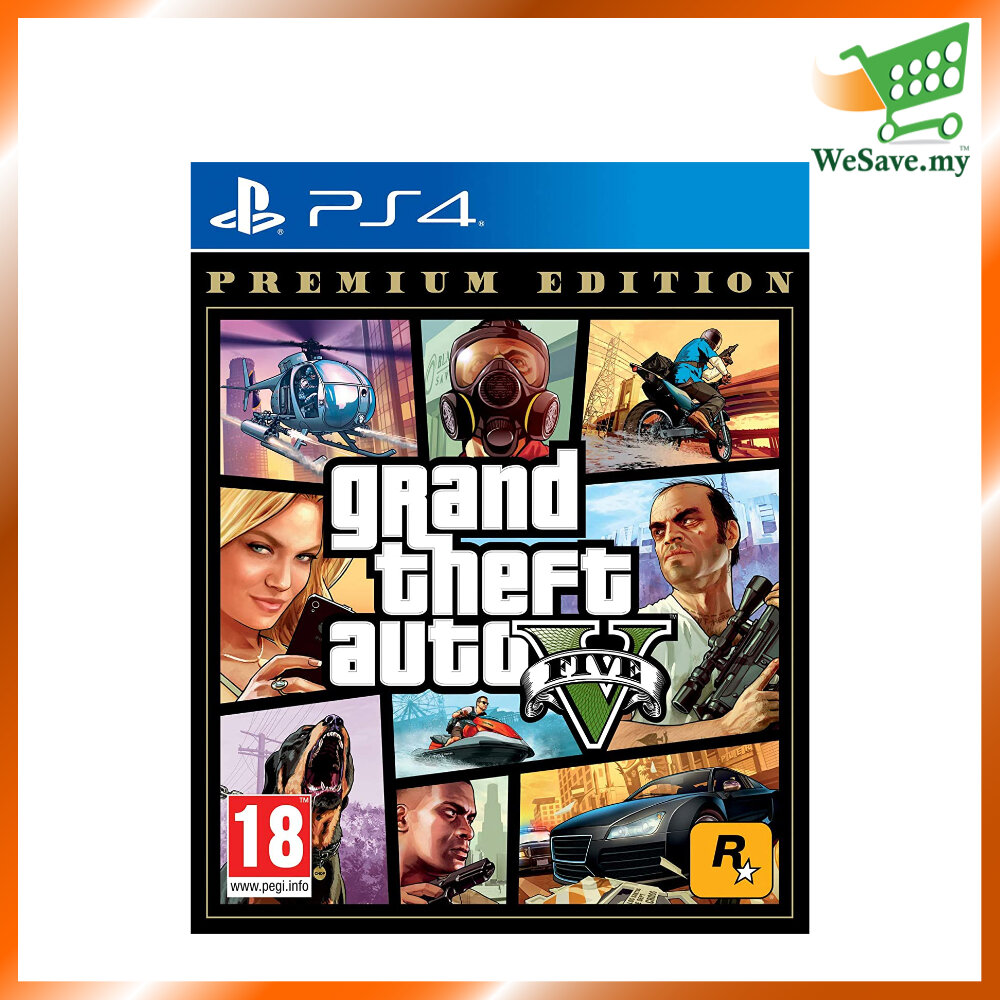 is gta 4 on ps4 is gta 4 on ps4