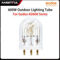 Godox AD-FT600 600W AD600 ซีรี่ส์หลอดไฟกลางแจ้งสำหรับหลอด Godox AD600 หลอดไฟเดี่ยว