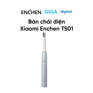 Bàn chải điện Sonic Enchen T501 với 3 Chế độ làm sạch