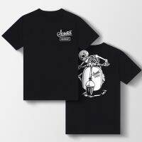 เสื้อฤดูร้อน#ถูกสุด Scooter GARAGE VESPA T-Shirt Automotive Motorcycle T-Shirt - Gilan Clothesเสื้อแขนสั้น