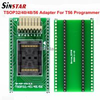 TSOP32/40/48/56อะแดปเตอร์ ZIF รวม (SN-ADP-056-0.5) ใช้ได้เฉพาะกับโปรแกรมเมอร์ T56คนเท่านั้น