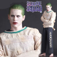 Model โมเดล Figma ฟิกม่า Figure Action Suicide Squad ทีมพลีชีพ มหาวายร้าย Joker โจ๊กเกอร์ 1/6 Ver แอ็คชั่น ฟิกเกอร์ Anime อนิเมะ การ์ตูน มังงะ ของขวัญ Gift จากการ์ตูนดังญี่ปุ่น สามารถขยับได้ Doll ตุ๊กตา manga