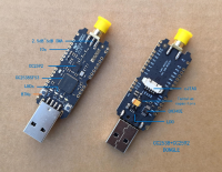 CC2592 Dongle 2.4G Zigbee2MQTT 6LowPAN HA