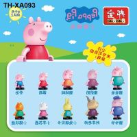 Large particles blocks page state treasure pig doll lacing to hold a childrens educational toys the 2-3-6 years of age