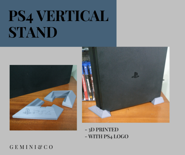 Playstation 4 Vertical Stand Lazada PH