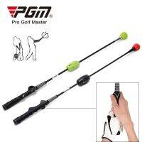 PGM มาใหม่6ระดับปรับความยาก Golf Swing Trainer Driver Wood Iron Wedge Club Training Aid With Sound Feedback Non-Slip Corrective Handgrip For Right Left Handed Men Women Beginer Professional Golfer Practice