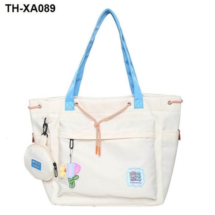 leisure-shoulder-bag-single-female-joker-students-totes-large-capacity