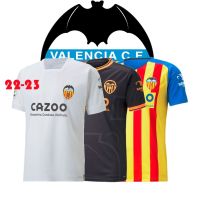 High Quality 2022/23 Valencia CF Third Jersey 3RD Away soccer Jersey Third Football jersey Training shirt for Men Adults เสื้อบอล เกรด player เสื้อแมนซิตี้ ชุดฟุตบอลผู้ชาย เสื้อบอล เสื้อกีฬา