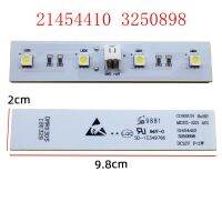 21454410 3250898 DC12V สำหรับ Gree ตู้เย็นหลอดไฟ LED แถบแสงแสดงชิ้นส่วนแสง