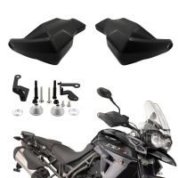 Motorcycle Handguards Hand Shield Protector Hand Guard Protector Black THRUXTON TIGER 800 1200 XC/XCX/XR 2012-2020 2019