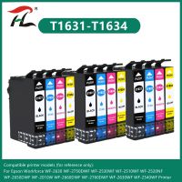 ที่รองรับตลับหมึกสำหรับ Epson 16XL 16 XL,T1632 T1631 T1633 T1634 WF-2510 WF-2760 WF-2630 WF-2650 WF-2750 WF-2530 WF-2660