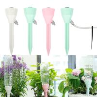 1/3PCS Automatic Drip Irrigation System Bottle Cap Watering Dripper DIY Sprinkler Garden Greenhouse Plant Moisturizing Reusable Watering Systems  Gard