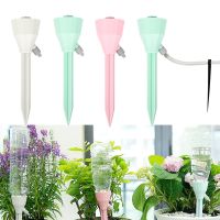 3PCS Automatic Drip Irrigation System Bottle Cap Watering Dripper DIY Sprinkler Garden Greenhouse Plant Moisturizing Reusable AA Watering Systems  Gar