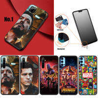 TTL5 Avengers Marvel Spider อ่อนนุ่ม High Quality ซิลิโคน Phone เคสโทรศัพท์ TPU ปก หรับ OPPO A15 A15S A16 A16S A54S A53 A32 A53S A55 A56 A54 A76 A8 A31 A92 A72 A52 A92S A93 A94 A96 A77 A57 A17 R9 R9S F1 Plus