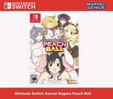 Senran Kagura Reflexions (Chinese Subs) for Nintendo Switch