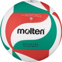 ลูกวอลเล่ย์บอล MOLTEN Volleyball PU (V5M4000) ของแท้100%