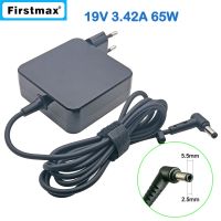 19V 3.42A ac power adapter laptop charger for Asus R551LN R752NV K756U K756UA Y582ZA R557LP F555UJ R513WA R513WE F555UQ EU Plug