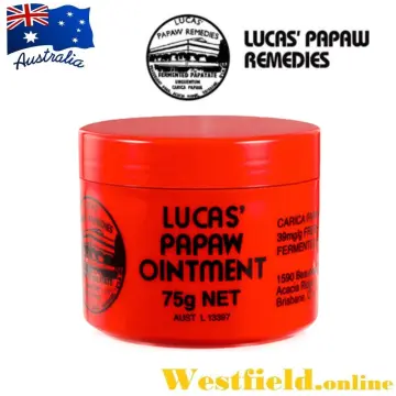 Lucas Papaw Ointment 200g