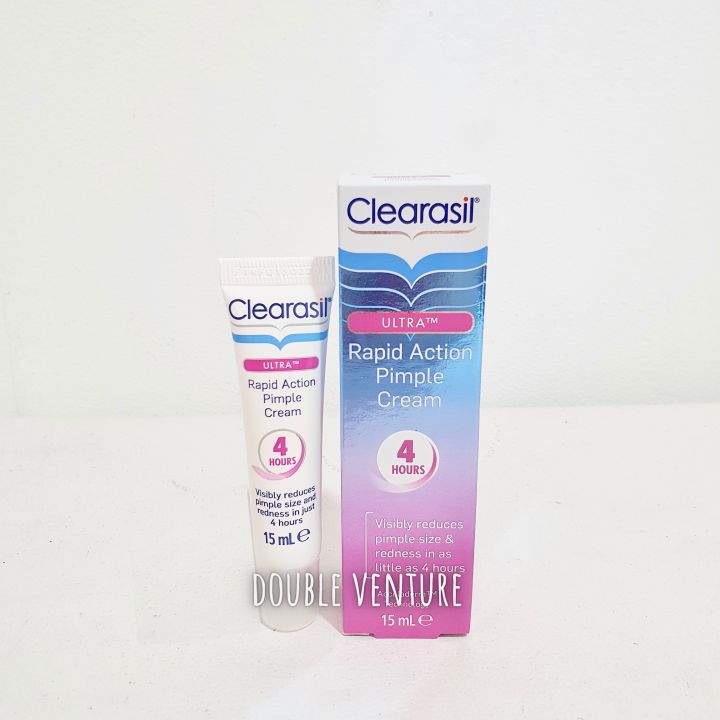 Clearasil Acne Treatment Cream Extra Strength 20g | Lazada PH