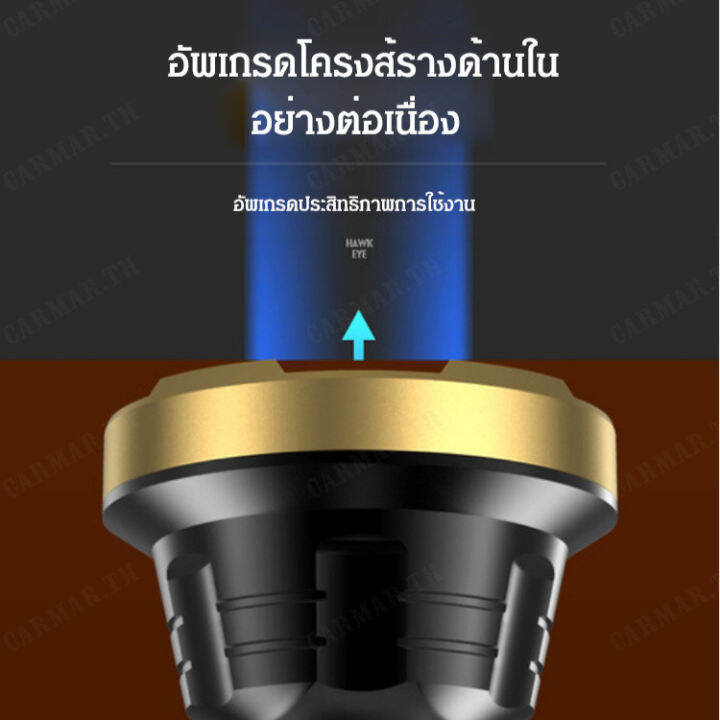 carmar-ไฟฉายพกพาแบบถือได้-แสงสว่างไกล-ใช้ได้ทั้งในบ้านและกิจกรรมกลางแจ้ง