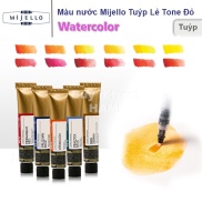 Color mijello Gold mission type retail palette 1 7ml