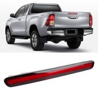 อะไหล่81570-0K100ไฟสีแดงสดไฟเบรคระดับสูงระดับที่3สำหรับ Hilux REVO 2015-2017