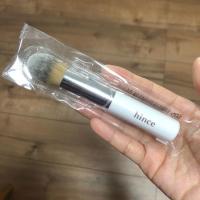 Hince True Dimension Glow Cheek Brush