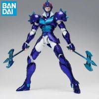 Original BANDAI Saint Cloth Myth EX GAMMA PHECDA THOR PVC 25Cm In Stock Anime Action Collection Figures Model Toys