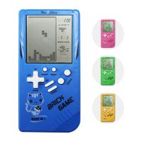 【jw】ஐ☋  Handheld console Children classic nostalgic machine Educational toys elderly Game players