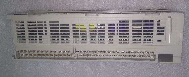 plc-mitsubishi-ของใหม่ไม่เคยใช้งาน-เหลื่อจากงาน-melsec-iq-fx5u-80mt-es-มือสอง