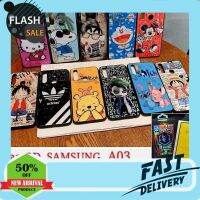 case samsung เคสซัมซุง เคสลายการ์ตูน 3D samsung  A02 A02S A03 A03S  เคส samsung  A02 A02S A03 A03S  เคสโทรศัพท์มือถือ เคสซัมซุงน่ารัก เคสซัมซุงแบบแข็ง เคสซัมซุงกันขอบ