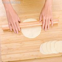 ✽ Household solid wood rolling pin Rolling dumpling wrapper Rolling noodles Baking tools