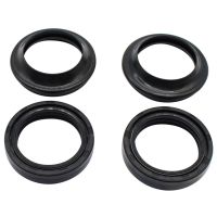 43x54 Motorcycle 43 54 Front Fork Damper Oil Seal for HONDA CR125R CR 125R 1983-1989 CR250R CR 250R 1983-1988