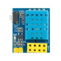 ESP8266 ESP-01 ESP-01S DHT11 Temperature Humidity Sensor Module esp8266 Wifi NodeMCU Smart Home IOT (with ESP01 or ESP01S)