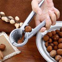 （HOT NEW）คีมหนีบโลหะผสม CrackerSheller Crack Almond Walnut Pecan Hazelnut Hookclip Tools